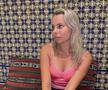 FOTO Jucătoarea de tenis care vinde fotografii nud pentru a strânge bani de Grand Slam