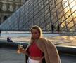 FOTO Jucătoarea de tenis care vinde fotografii nud pentru a strânge bani de Grand Slam