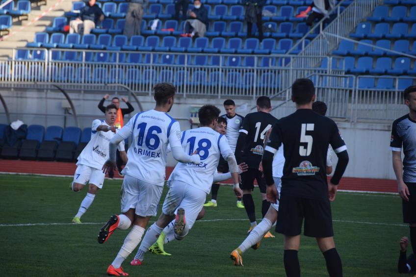 FOTO: Facebook @Viitorul-Pandurii-Tg-Jiu-Official