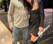 Simona Halep a trecut deja în 2022! Cu ce sportivă din România a petrecut și ce ținută a ales