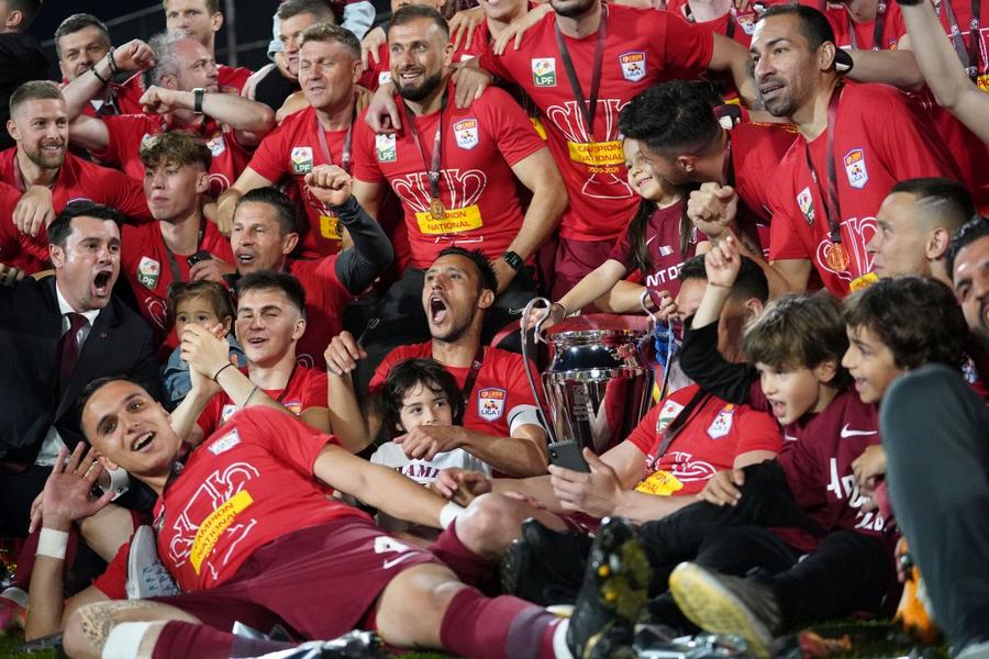 GSP scoate fotbalul românesc la tablă » FCSB și Dinamo, în topul rușinii + cine s-a umplut de ridicol și cine ia nota 10