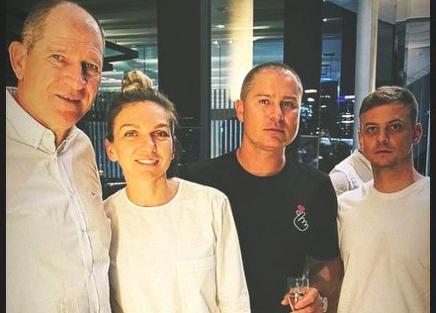 Simona Halep (30 de ani, 20 WTA) a trecut deja în anul 2022, la Melbourne, loc unde se pregătește pentru Australian Open.