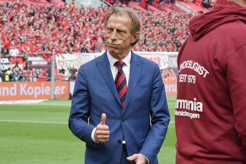 Christoph Daum / FOTO: Imago-Images