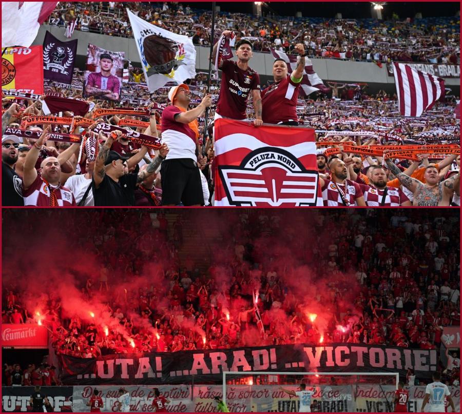 GSP scoate fotbalul românesc la tablă » FCSB și Dinamo, în topul rușinii + cine s-a umplut de ridicol și cine ia nota 10
