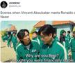 „Când Vincent Aboubakar îl vede pe Ronaldo la Al Nassr: «Ce cauți aici? Credeam că ai o situație financiară stabilă»”