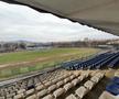 Stadionul din Hunedoara / FOTO: GSP.ro