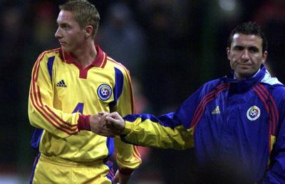 Marele regret al lui Tiberiu Ghioane: „Dacă juca Hagi cu Slovenia, ne califica la Mondial!”