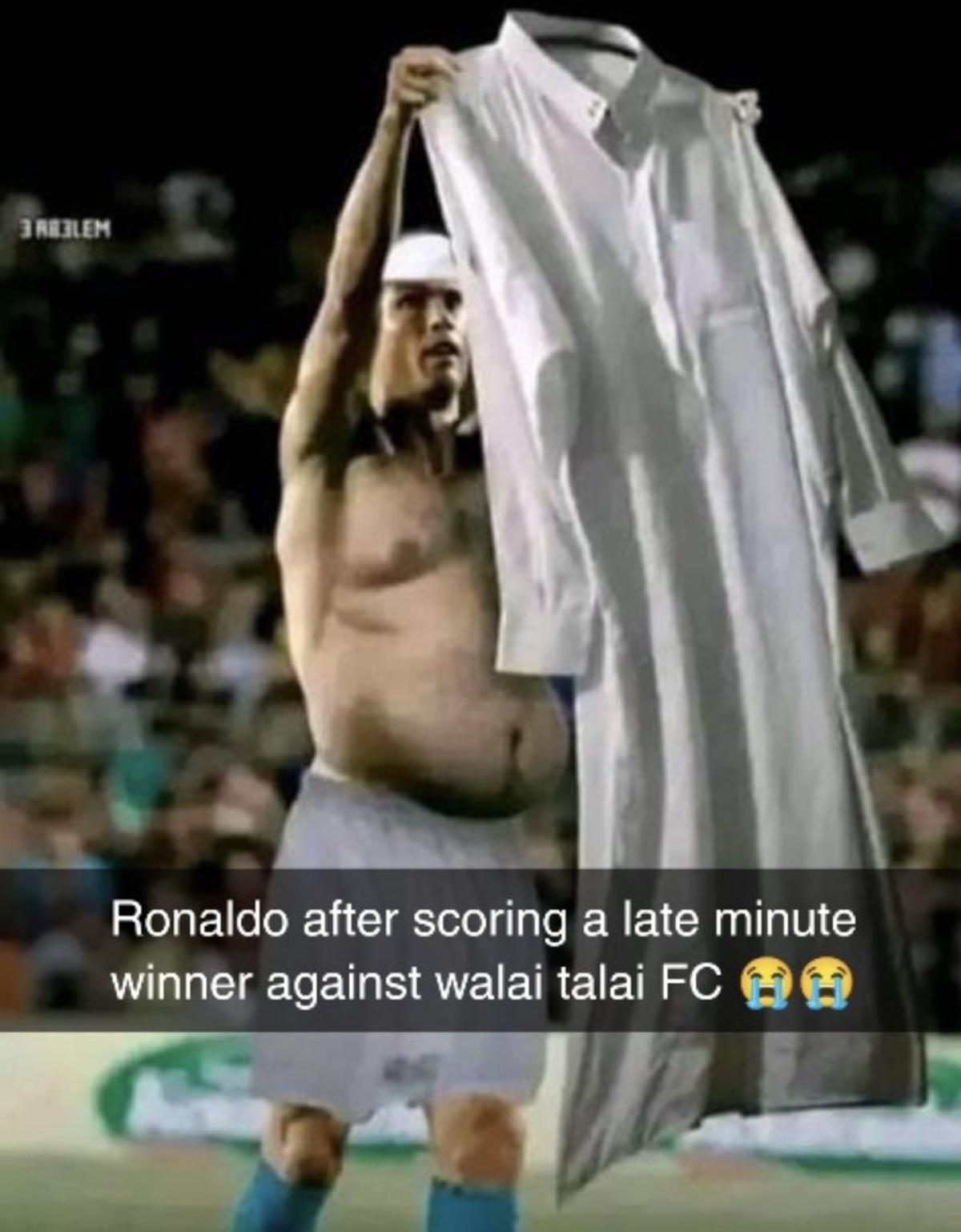 „Efectul Cristiano” » Gigantic! Ce s-a întâmplat cu pagina de Instagram a lui Al-Nassr, în doar 12 ore de la oficializarea transferului lui Ronaldo