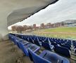 Stadionul din Hunedoara / FOTO: GSP.ro