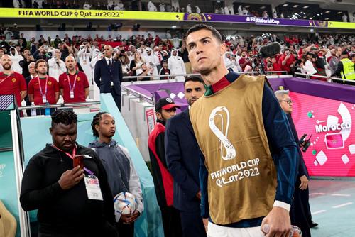 Cristiano Ronaldo.
Foto: Imago