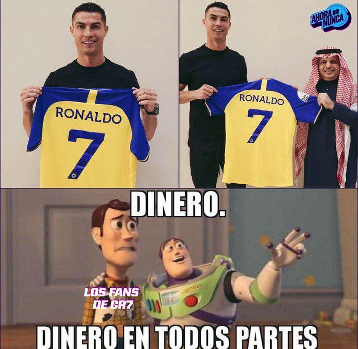 Karma! Declarațiile lui Cristiano Ronaldo de acum 6 ani fac înconjurul internetului: „Unde joacă Xavi? În Qatar? N-are nicio relevanță!”