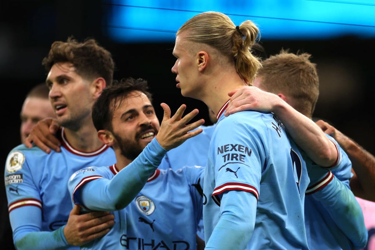 Manchester City, încurcată de Everton » Haaland, gol și mulți nervi! Clasamentul ACUM în Premier League
