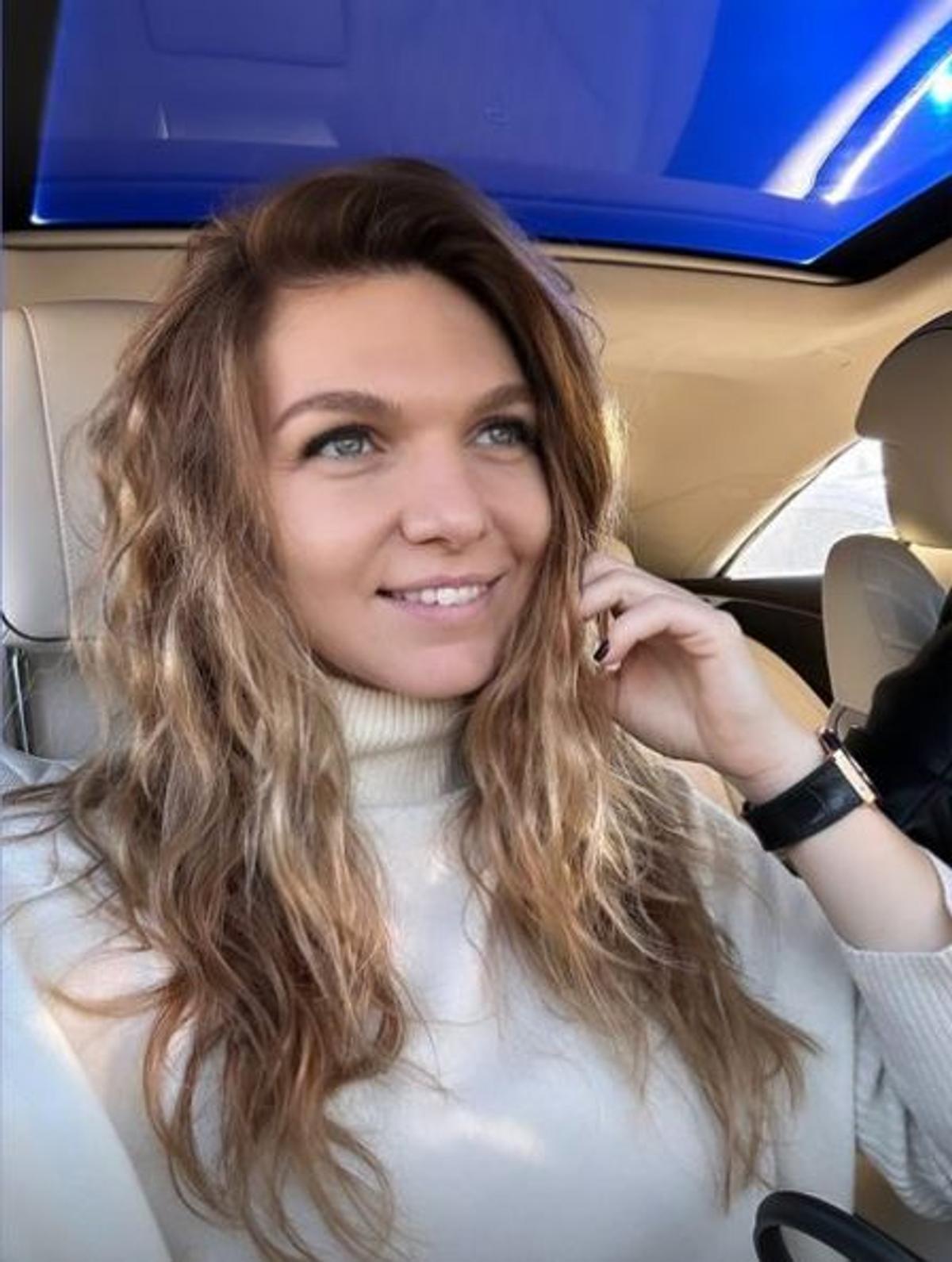 Simona Halep, la emisiunea lui Mihai Gâdea, pe Antena 3 CNN: „Serena e prea mare pentru o astfel de postare!” » Toate declarațiile