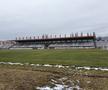 Stadionul din Petroșani / FOTO: GSP.ro
