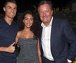 Relația lui Cristiano Ronaldo cu Piers Morgan e de notorietate / Sursă foto: Guliver/Getty Images
