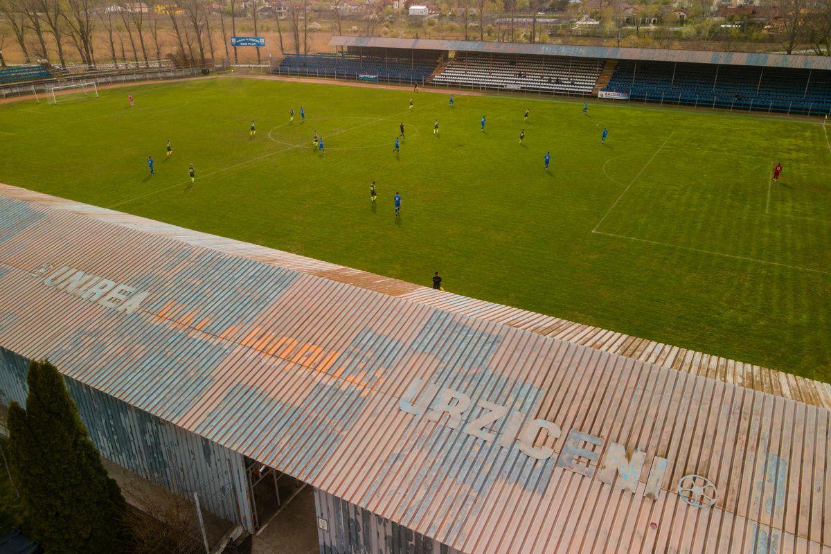 7 stadioane-fantomă din România » De la proiectul megalomanic al lui Ceaușescu, la arene europene transformate în gropi de gunoi