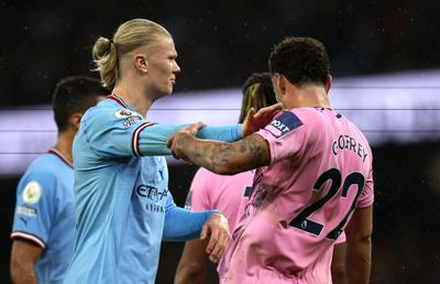 Manchester City, încurcată de Everton » Haaland, gol și mulți nervi! Clasamentul ACUM în Premier League