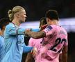 Manchester City a obținut doar o remiză pe teren propriu contra lui Everton, scor 1-1, în runda cu numărul 18 din Premier League.