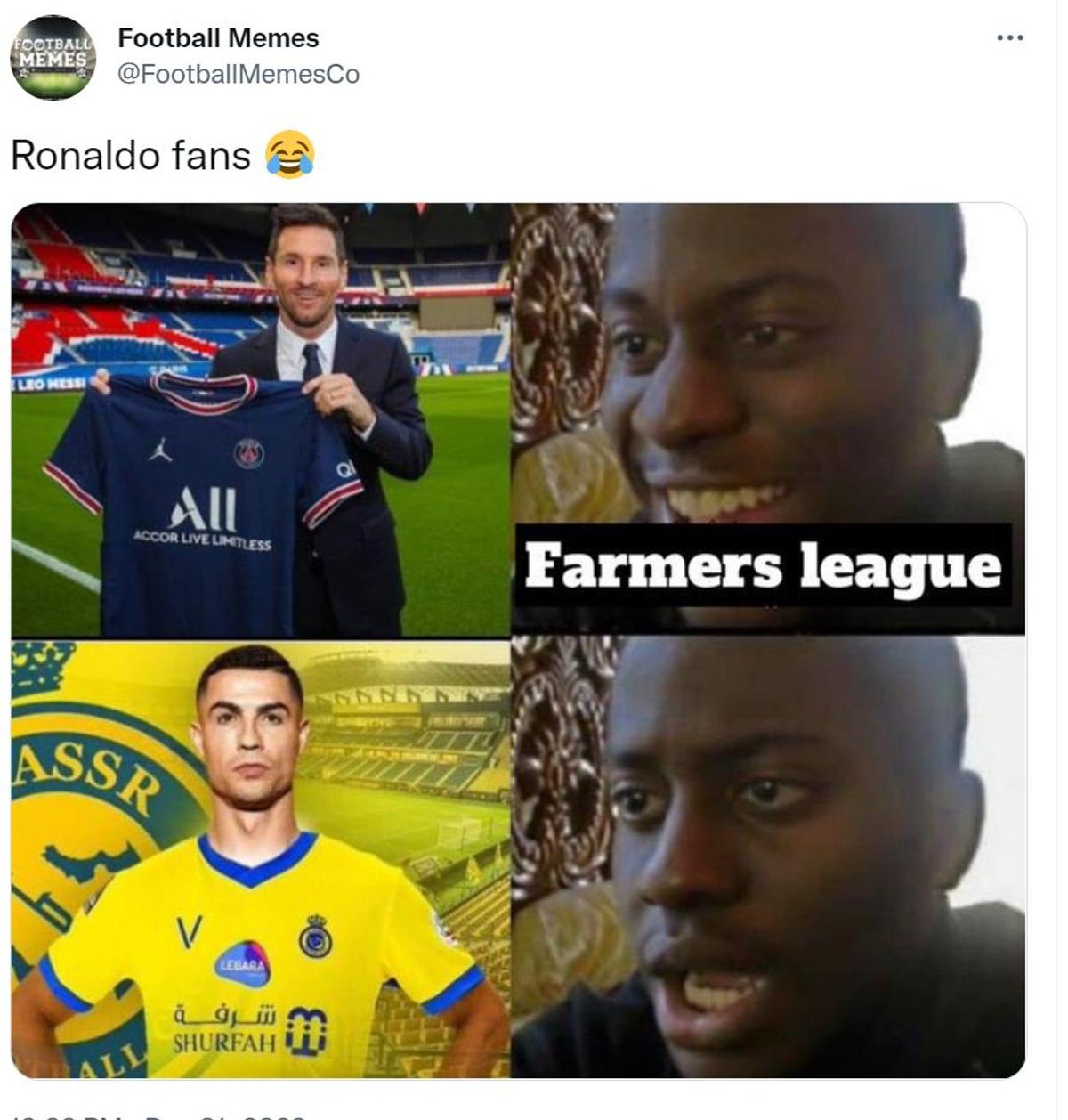 Karma! Declarațiile lui Cristiano Ronaldo de acum 6 ani fac înconjurul internetului: „Unde joacă Xavi? În Qatar? N-are nicio relevanță!”