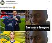 Internetul a „explodat”! Cele mai tari glume și meme-uri după transferul lui Cristiano Ronaldo la Al-Nassr
