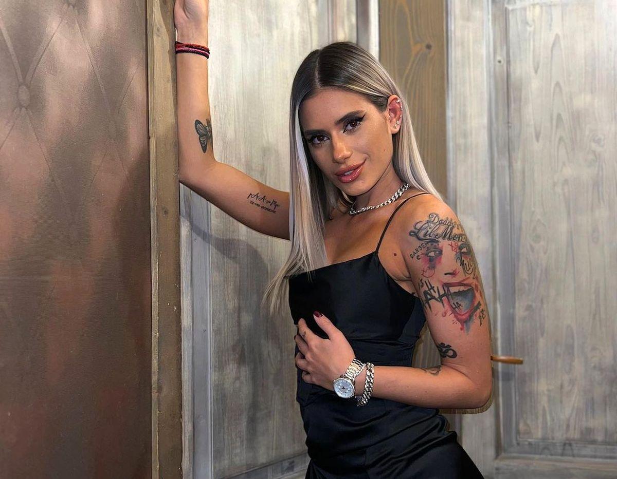 Ana Babătă, noua cucerire a lui Alexandru Ișfan
