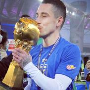 Nicolae Stanciu e campion în China!