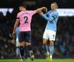 Manchester City, încurcată de Everton » Haaland, gol și mulți nervi! Clasamentul ACUM în Premier League