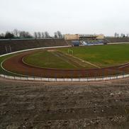 Stadionul din Medgidia / FOTO: GSP.ro