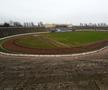 Stadionul din Medgidia / FOTO: GSP.ro