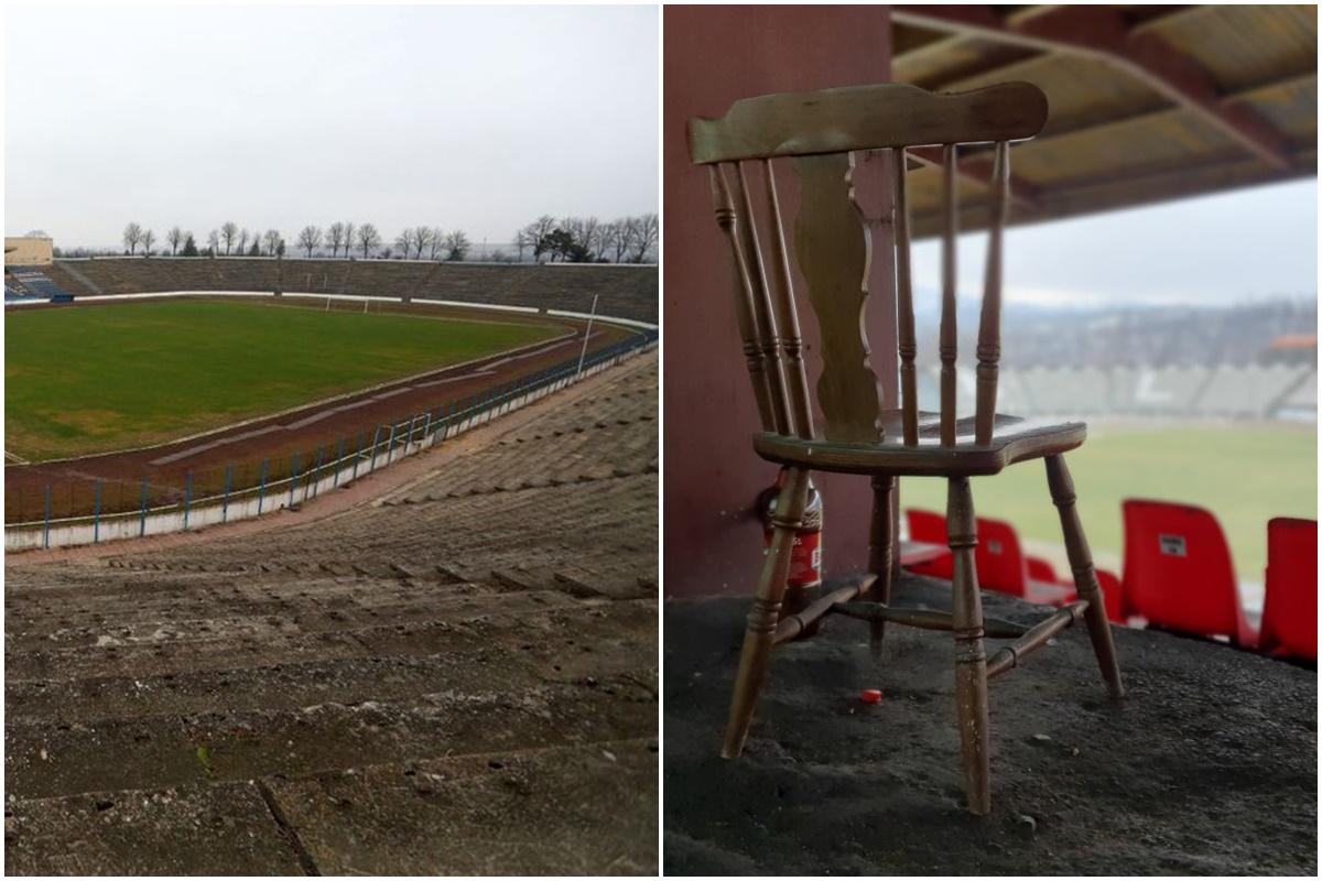 7 stadioane-fantomă din România » De la proiectul megalomanic al lui Ceaușescu, la arene europene transformate în gropi de gunoi