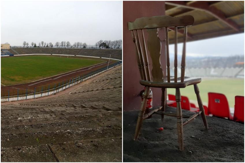 Tot mai multe stadioane moderne au apărut în România în ultimii ani. Există în continuare și arene date uitării, peste care s-a așezat praful sau rugina.
