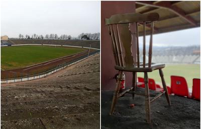 7 stadioane-fantomă din România » De la proiectul megalomanic al lui Ceaușescu, la arene europene transformate în gropi de gunoi