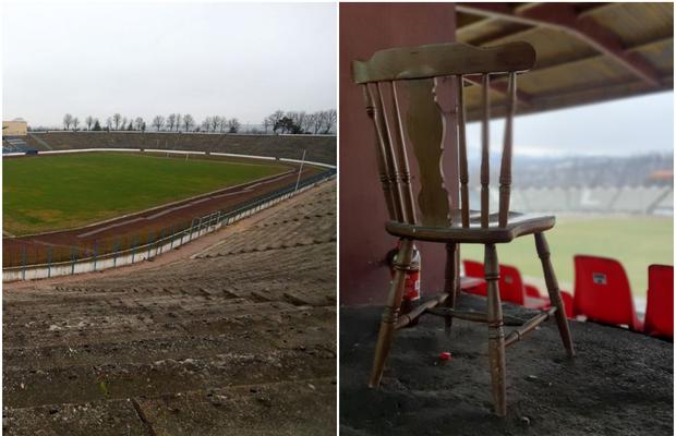 7 stadioane-fantomă din România » De la proiectul megalomanic al lui Ceaușescu, la arene europene transformate în gropi de gunoi