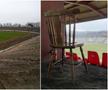 Tot mai multe stadioane moderne au apărut în România în ultimii ani. Există în continuare și arene date uitării, peste care s-a așezat praful sau rugina.
