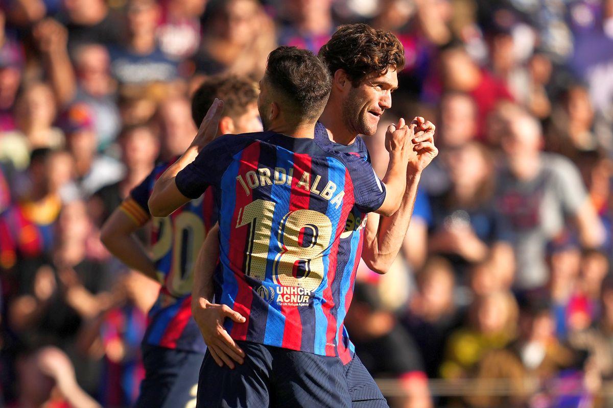 Barcelona se împiedică de Espanyol, dar termină anul pe primul loc! Final cu două roșii și mulți nervi