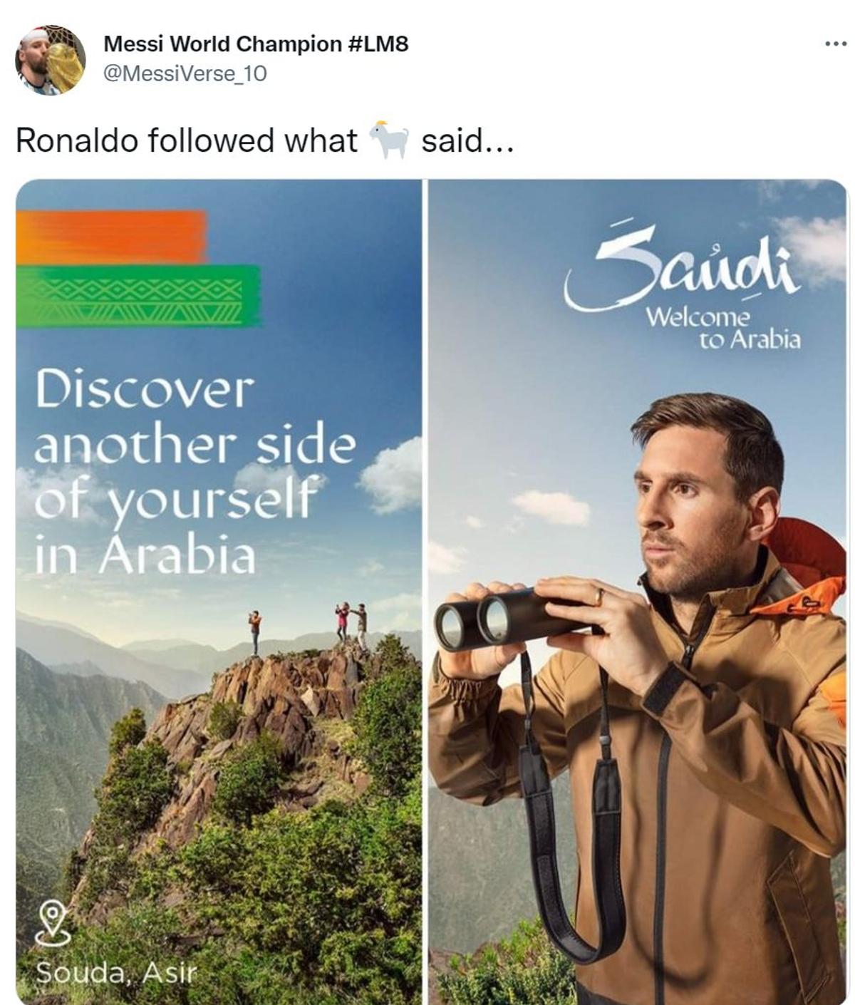 „Efectul Cristiano” » Gigantic! Ce s-a întâmplat cu pagina de Instagram a lui Al-Nassr, în doar 12 ore de la oficializarea transferului lui Ronaldo