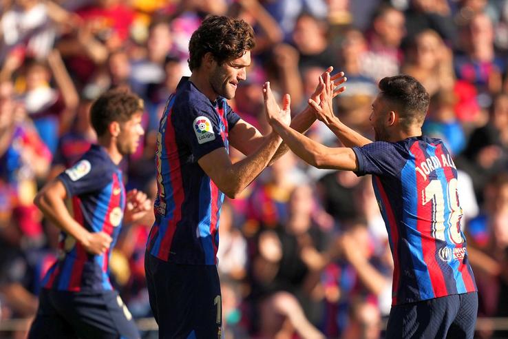 Barcelona - Espanyol / Sursă foto: Guliver/Getty Images