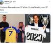 Internetul a „explodat”! Cele mai tari glume și meme-uri după transferul lui Cristiano Ronaldo la Al-Nassr