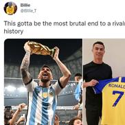 „Acesta trebuie să fie cel mai brutal final al unei rivalități, în istoria sportului”