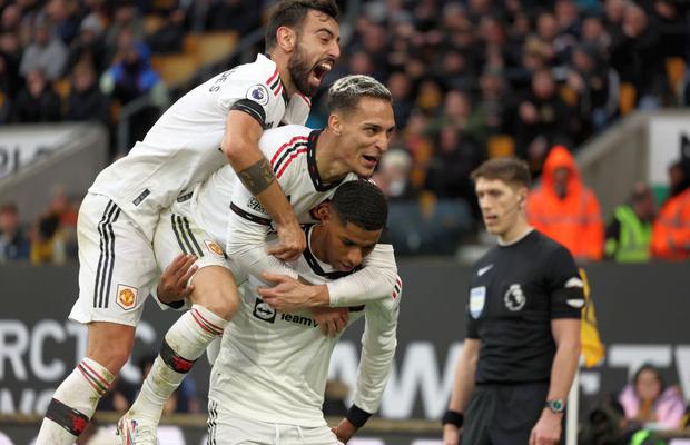 Manchester United nu plânge după Ronaldo » Trei victorii la rând de la despărțirea de CR7