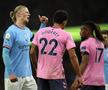 Manchester City, încurcată de Everton » Haaland, gol și mulți nervi! Clasamentul ACUM în Premier League