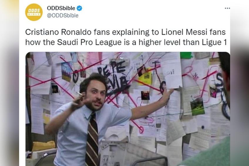 Internetul a „explodat” după transferul lui Cristiano Ronaldo la Al-Nassr