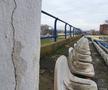 Stadionul din Hunedoara / FOTO: GSP.ro