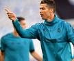 Cristiano Ronaldo, în perioada Real Madrid / foto: Guliver/Getty Images