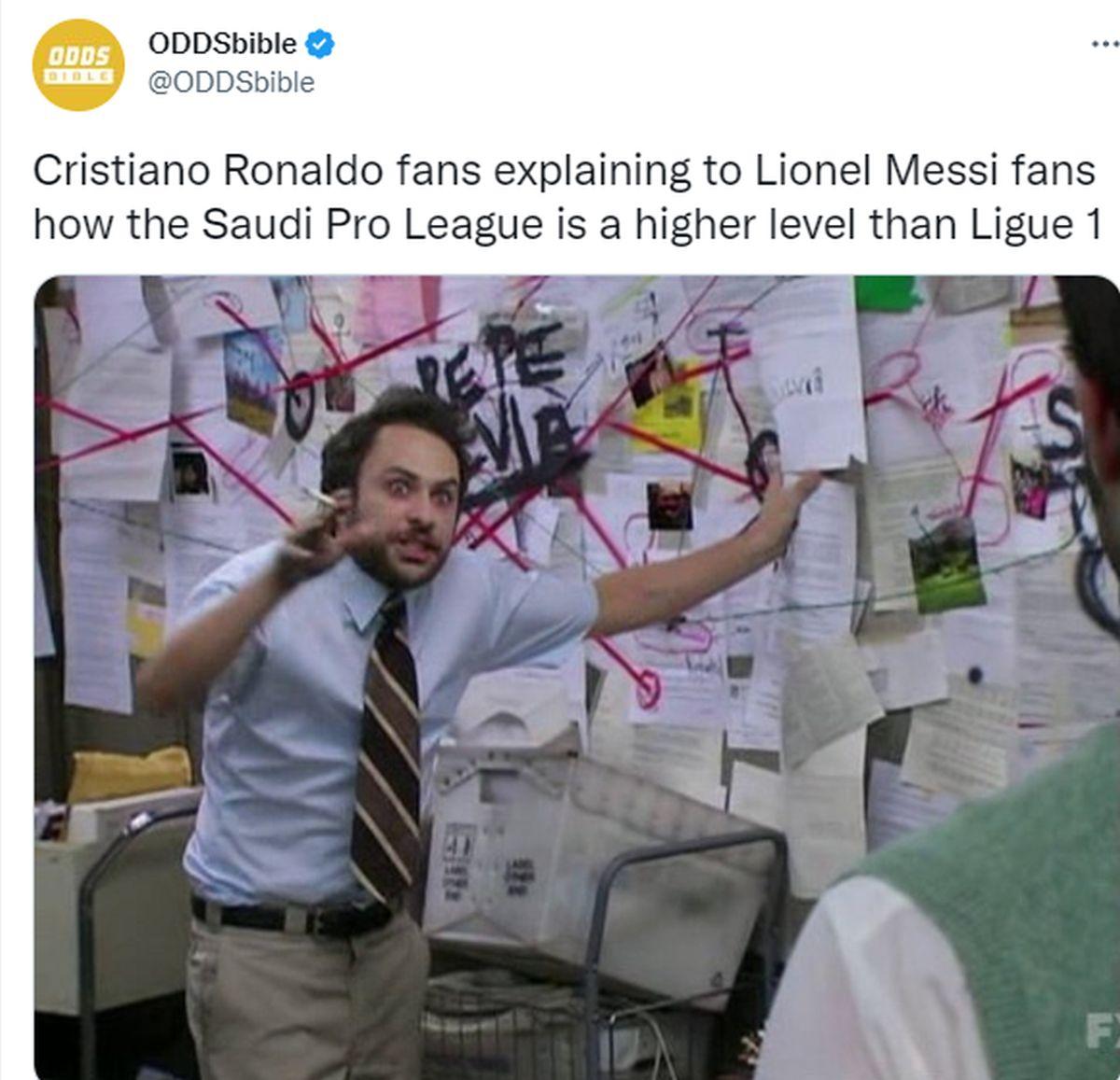 Internetul a „explodat”! Cele mai tari glume și meme-uri după transferul lui Cristiano Ronaldo la Al-Nassr