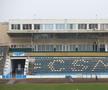 Stadionul din Medgidia / FOTO: GSP.ro