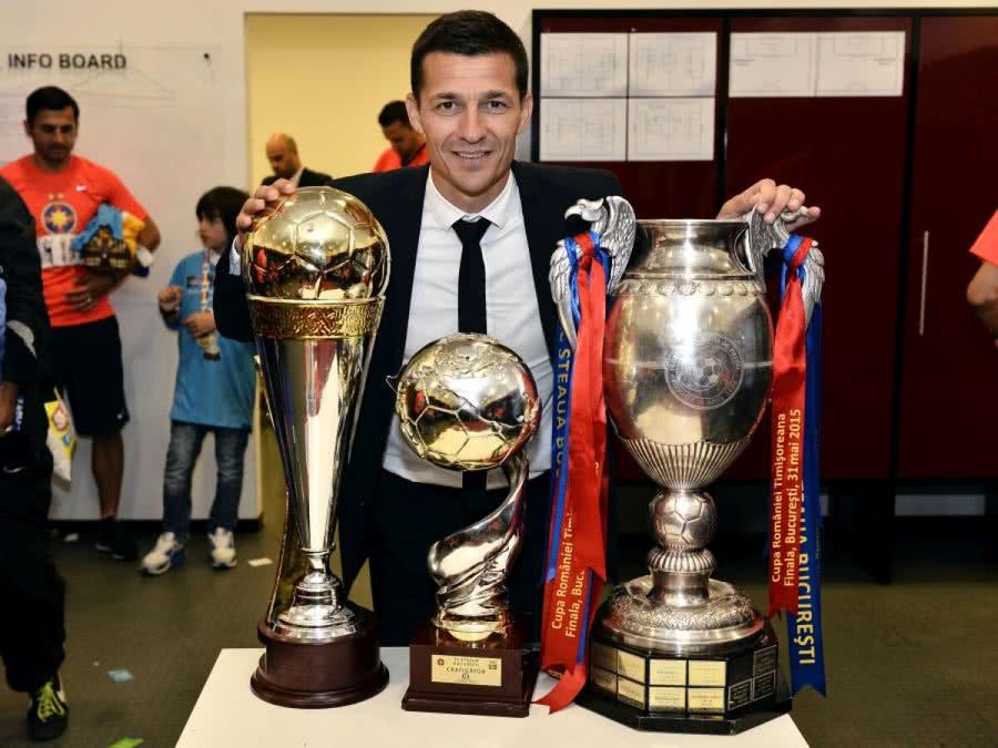 Sufocant! CFR Cluj doboară în 2023 recordul incredibil stabilit de Steaua lui Gâlcă