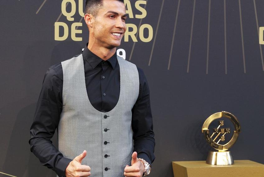Cristiano Ronaldo / Sursă foto: Guliver/Getty Images