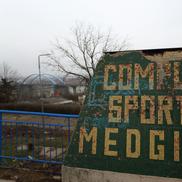 Stadionul din Medgidia / FOTO: GSP.ro