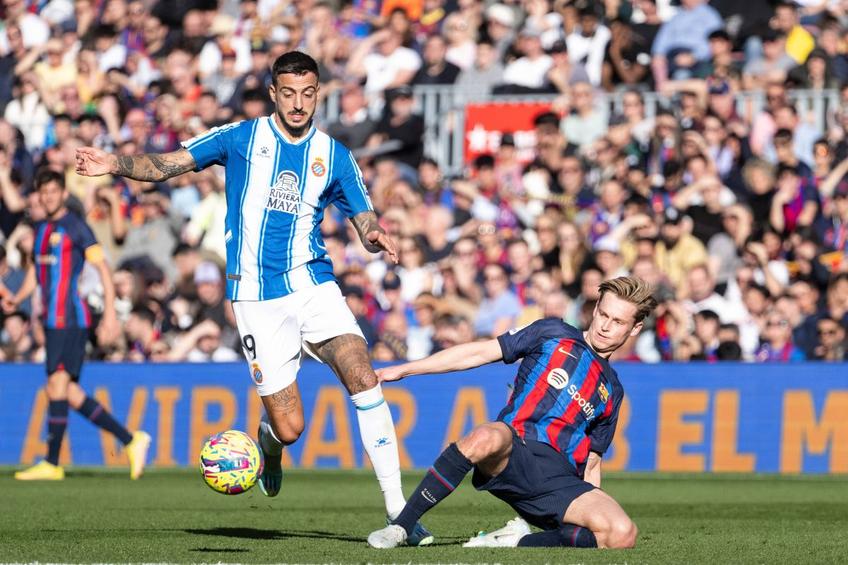 Barcelona - Espanyol / Sursă foto: Imago Images